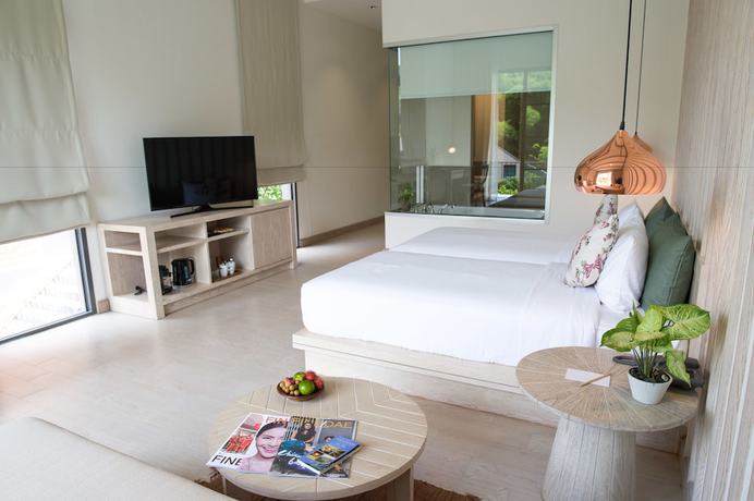 Imagen de la habitación del Hotel Flora Creek Resort and Garden Chiang Mai. Foto 10