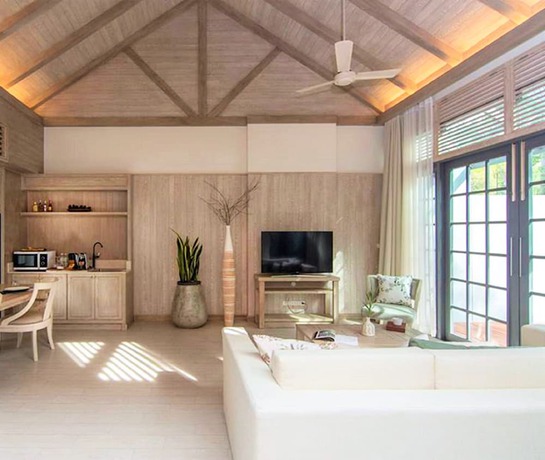 Imagen de la habitación del Hotel Flora Creek Resort and Garden Chiang Mai. Foto 12