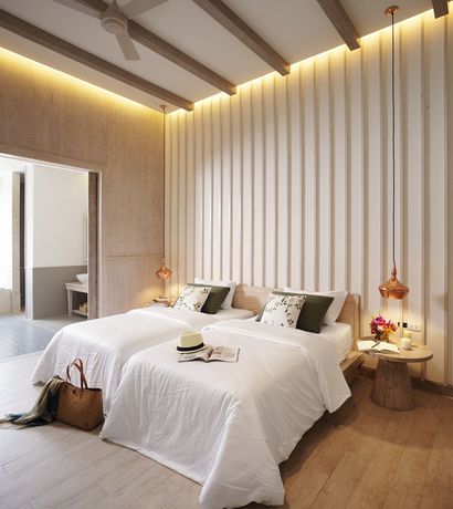 Imagen de la habitación del Hotel Flora Creek Resort and Garden Chiang Mai. Foto 16