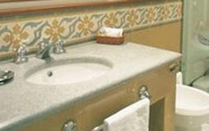 Imagen de la habitación del Hotel Flora, Frascati. Foto 17