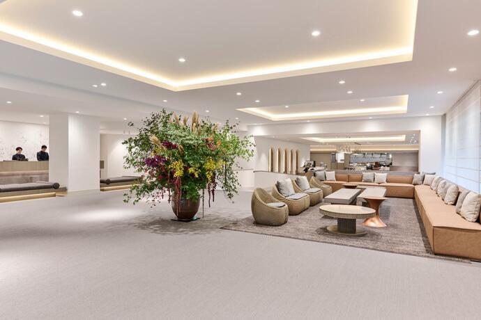 Imagen general del Hotel Flora Funabashi. Foto 2