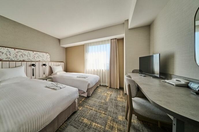 Imagen general del Hotel Flora Funabashi. Foto 3