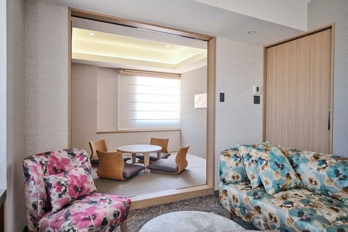 Imagen general del Hotel Flora Funabashi. Foto 4