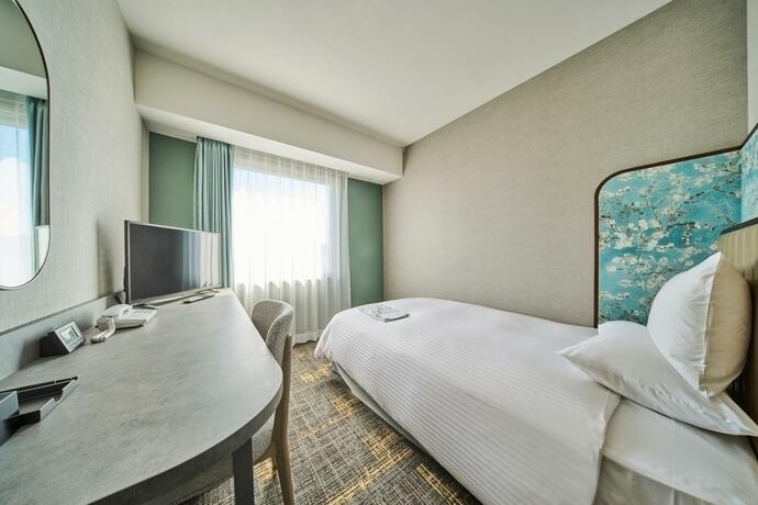 Imagen general del Hotel Flora Funabashi. Foto 5