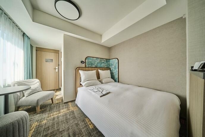 Imagen general del Hotel Flora Funabashi. Foto 6