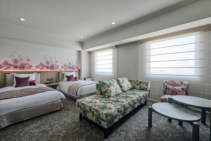 Imagen general del Hotel Flora Funabashi. Foto 8