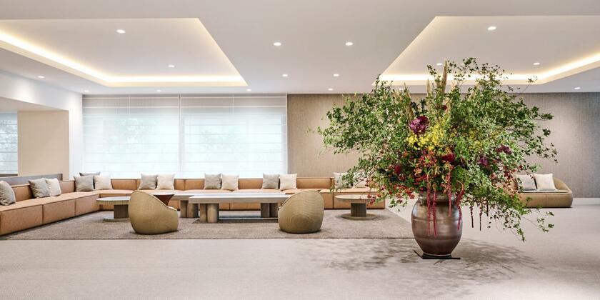 Imagen general del Hotel Flora Funabashi. Foto 9