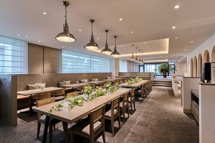 Imagen general del Hotel Flora Funabashi. Foto 11
