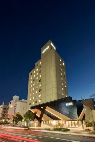 Imagen general del Hotel Flora Funabashi. Foto 13