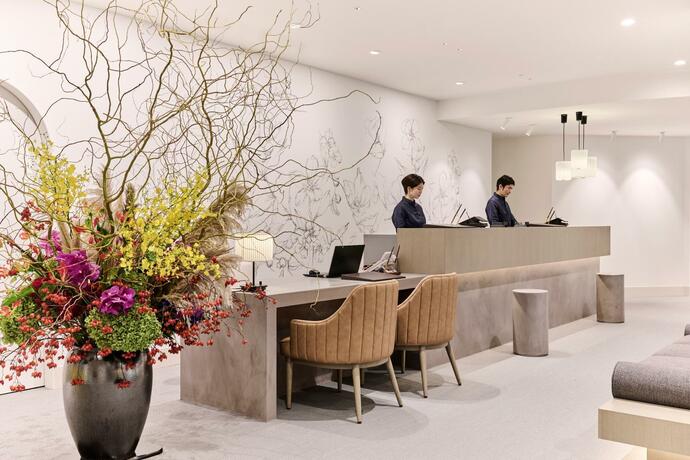 Imagen general del Hotel Flora Funabashi. Foto 14