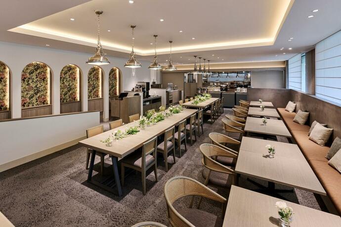 Imagen general del Hotel Flora Funabashi. Foto 18