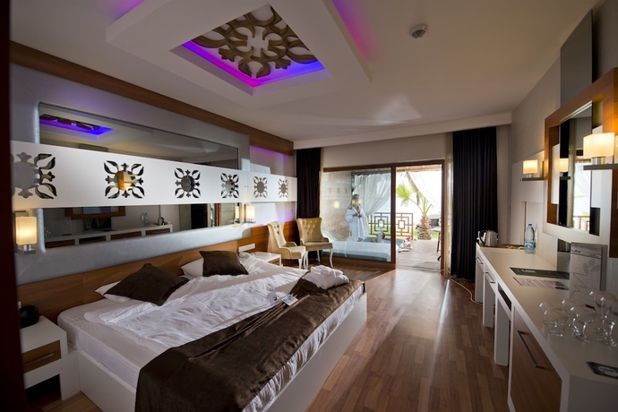 Imagen de la habitación del Hotel Flora Garden Beach Club - All Inclusive. Foto 6