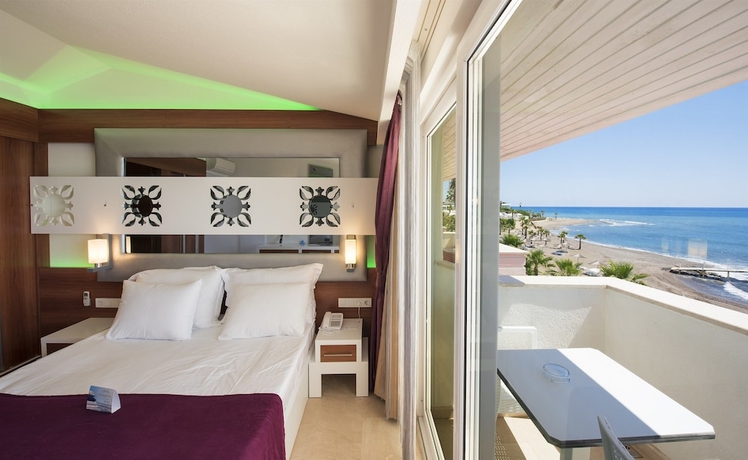 Imagen de la habitación del Hotel Flora Garden Beach Club - All Inclusive. Foto 11