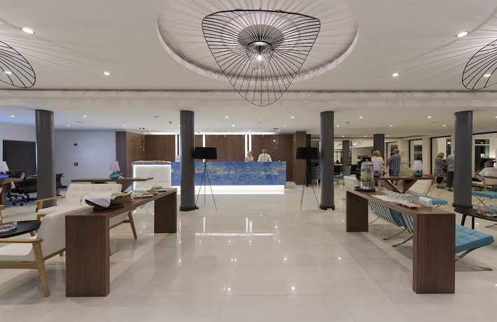 Imagen de los interiores del Hotel Flora Garden Beach Club - All Inclusive. Foto 14