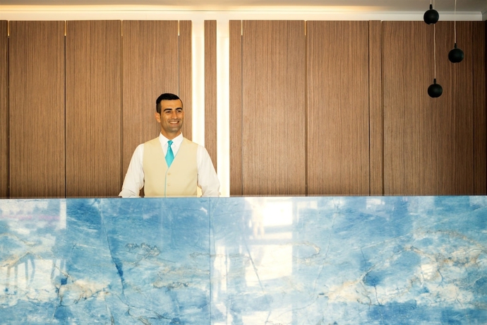 Imagen de los interiores del Hotel Flora Garden Beach Club - All Inclusive. Foto 16