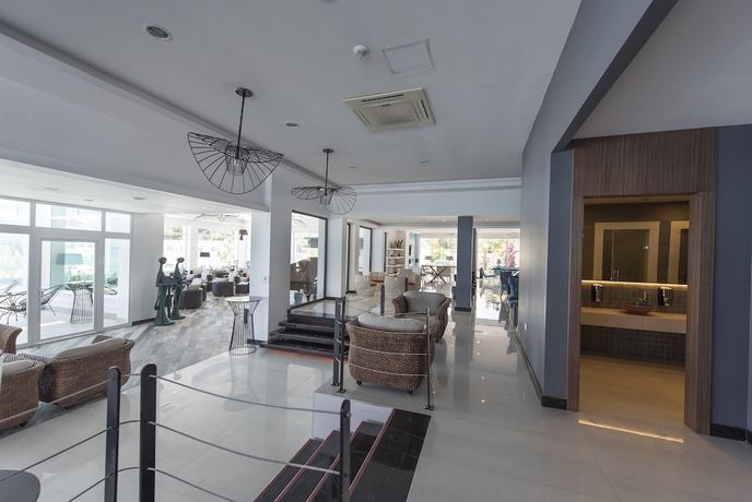 Imagen de los interiores del Hotel Flora Garden Beach Club - All Inclusive. Foto 18