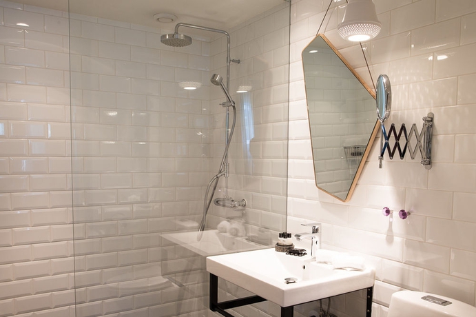 Imagen de la habitación del Hotel Flora, Gotemburgo. Foto 6