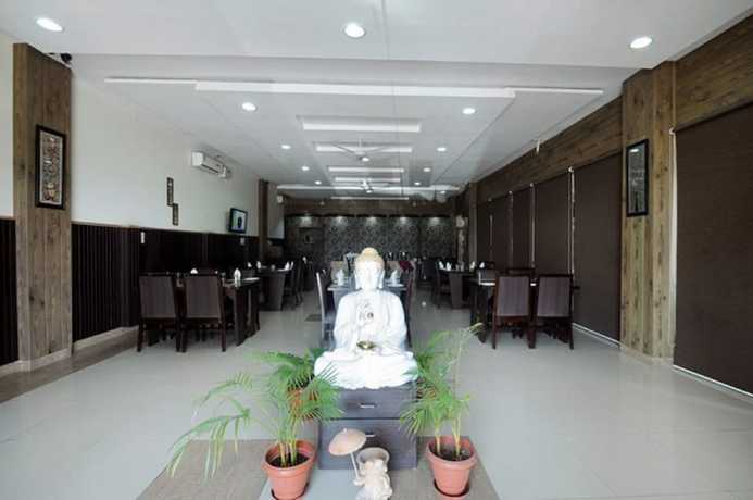 Imagen de los interiores del Hotel Flora Haridwar. Foto 7