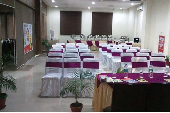 Imagen de la habitación del Hotel Flora Haridwar. Foto 5