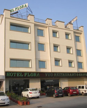 Imagen general del Hotel Flora Haridwar. Foto 2
