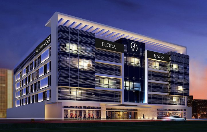 Imagen general del Hotel Flora Inn Hotel Dubai Airport. Foto 1