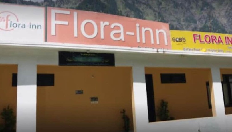 Imagen general del Hotel Flora Inn Naran. Foto 2