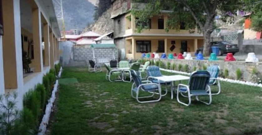 Imagen general del Hotel Flora Inn Naran. Foto 4