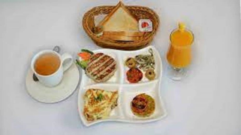 Imagen general del Hotel Flora Inn Naran. Foto 11