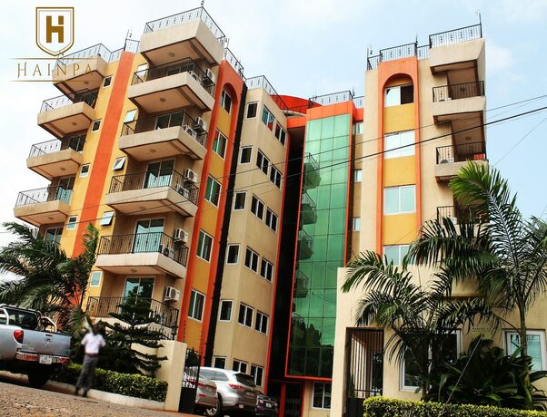 Imagen general del Hotel Flora Legacy Apartments. Foto 5