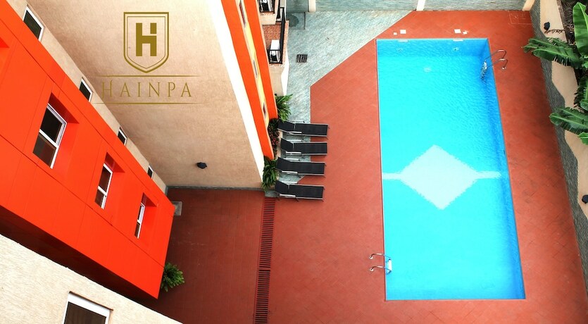 Imagen general del Hotel Flora Legacy Apartments. Foto 6