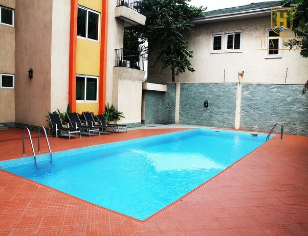 Imagen general del Hotel Flora Legacy Apartments. Foto 10