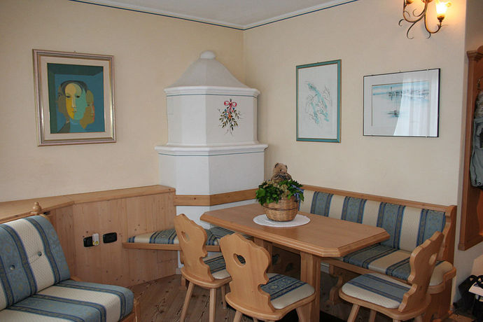 Imagen de los interiores del Hotel Flora, Livigno. Foto 10