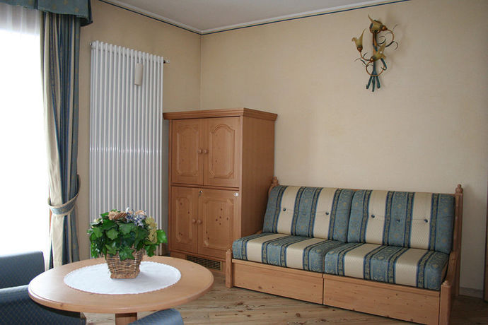 Imagen de la habitación del Hotel Flora, Livigno. Foto 2