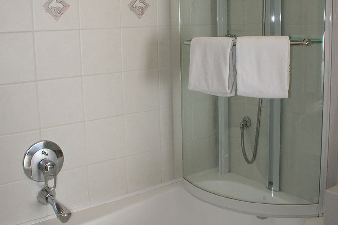 Imagen de los interiores del Hotel Flora, Livigno. Foto 12