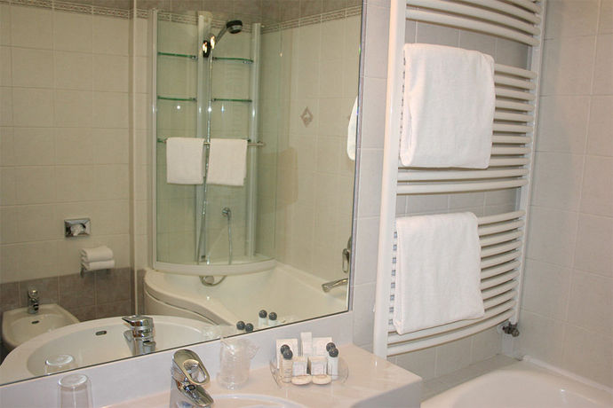 Imagen de la habitación del Hotel Flora, Livigno. Foto 3