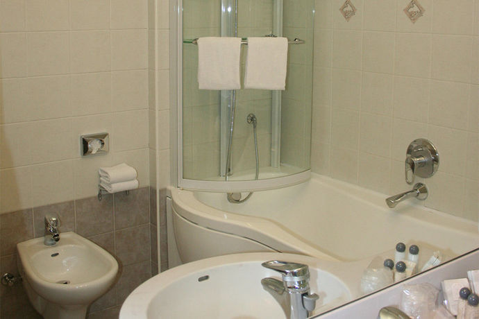 Imagen de la habitación del Hotel Flora, Livigno. Foto 4