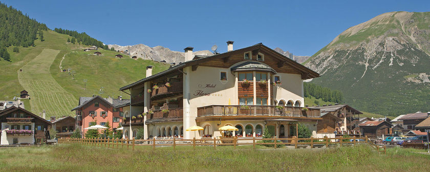 Imagen de la habitación del Hotel Flora, Livigno. Foto 5