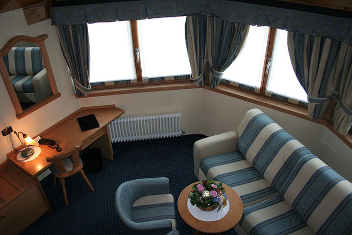 Imagen de la habitación del Hotel Flora, Livigno. Foto 7