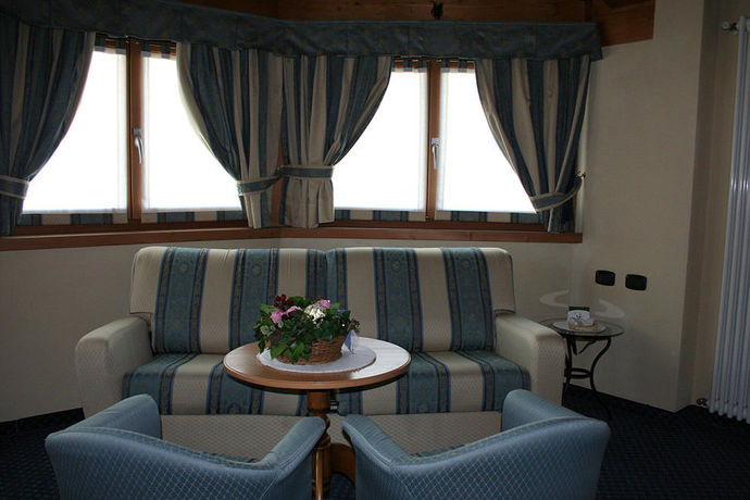 Imagen de los interiores del Hotel Flora, Livigno. Foto 14