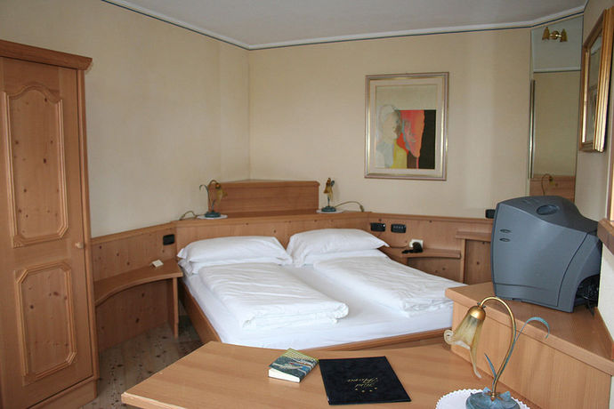 Imagen de los interiores del Hotel Flora, Livigno. Foto 15