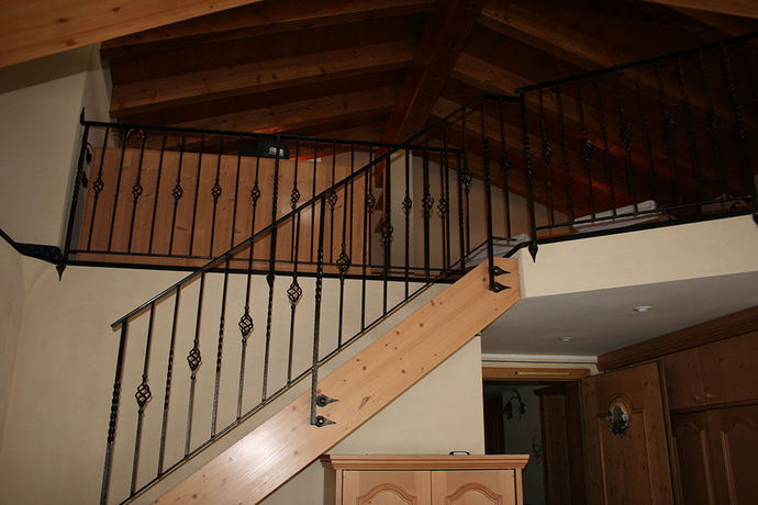 Imagen de los interiores del Hotel Flora, Livigno. Foto 16