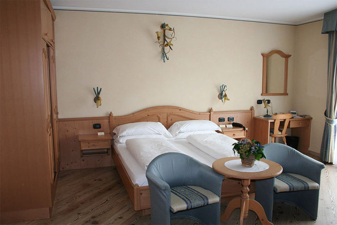 Imagen de la habitación del Hotel Flora, Livigno. Foto 9