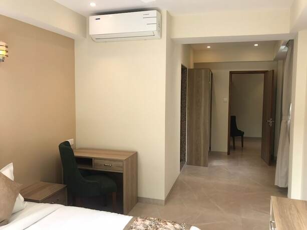 Imagen de la habitación del Hotel Flora, Mal&eacute;. Foto 19