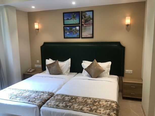 Imagen general del Hotel Flora, Mal&eacute;. Foto 9