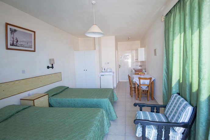 Imagen de la habitación del Hotel Flora Maria Apartments. Foto 4