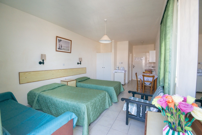 Imagen de la habitación del Hotel Flora Maria Apartments. Foto 5