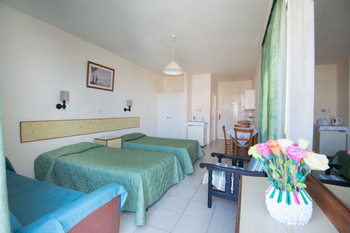Imagen de la habitación del Hotel Flora Maria Apartments. Foto 6