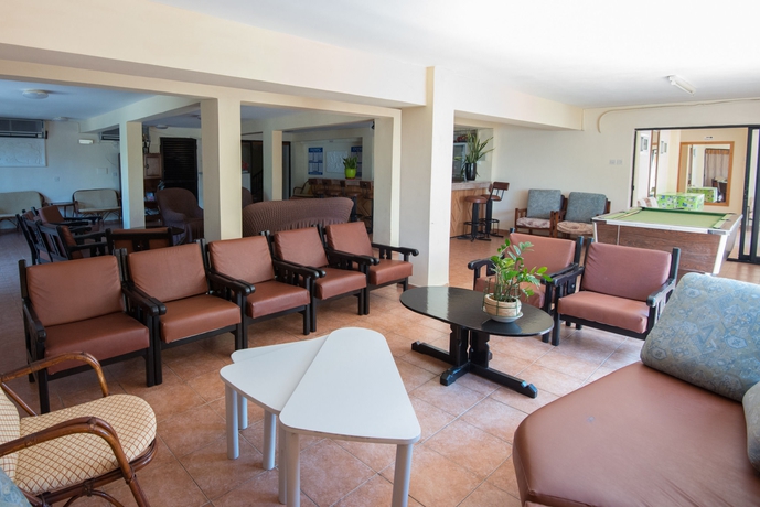 Imagen de los interiores del Hotel Flora Maria Apartments. Foto 9