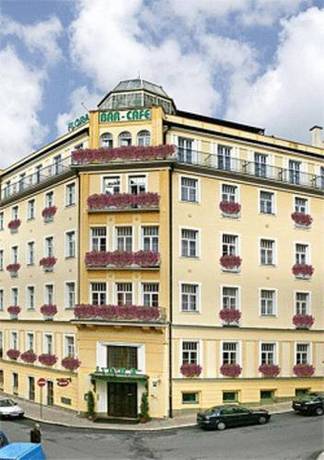 Imagen de la habitación del Hotel Flora, Marianske Lazne. Foto 3