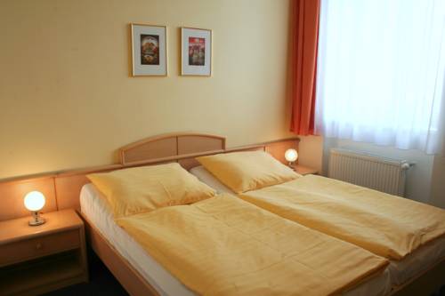 Imagen de la habitación del Hotel Flora, Marianske Lazne. Foto 4